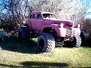 Trar-Tastic eBay Find: A 1939 Cadillac Monster Truck/Mud Bogger Fun Toy